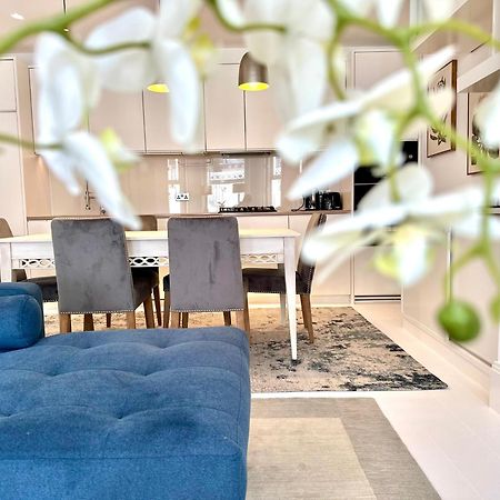 Stylish Apartment With Bbq Kensington Лондон Екстер'єр фото