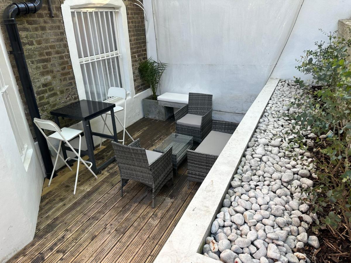 Stylish Apartment With Bbq Kensington Лондон Екстер'єр фото